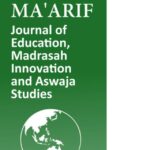 Launching Spektakuler “Ma’arif Journal of Education, Madrasah Innovation and Aswaja Studies”