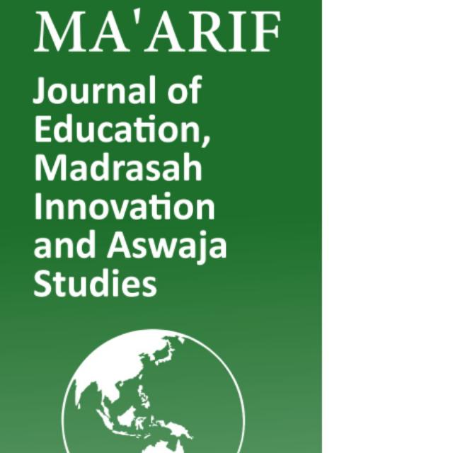 Launching Spektakuler “Ma’arif Journal of Education, Madrasah Innovation and Aswaja Studies”