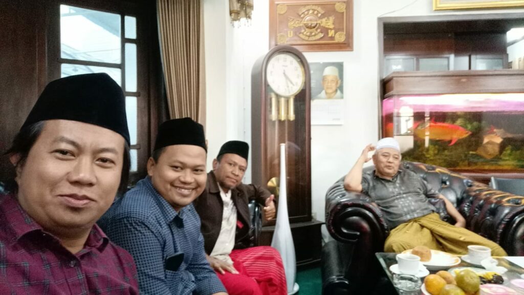 Bupati dan Ma’arif Sepakat “Kuatkan Lagi Spiritualisme di Madrasah”