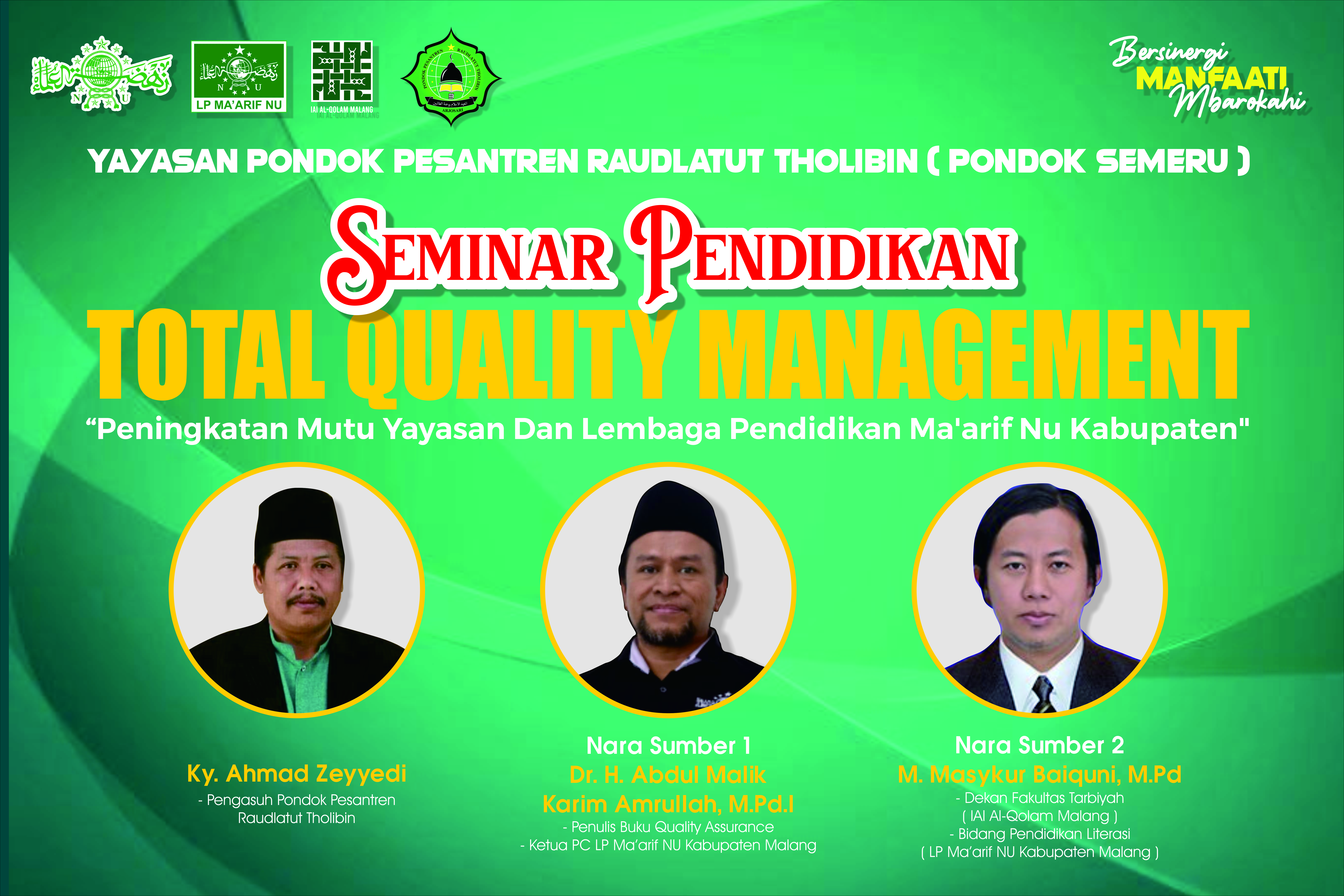 LP Ma’arif Kabupaten Malang “Daki Gunung” Bina Penguatan Tradisi Aswaja di Tapal Batas