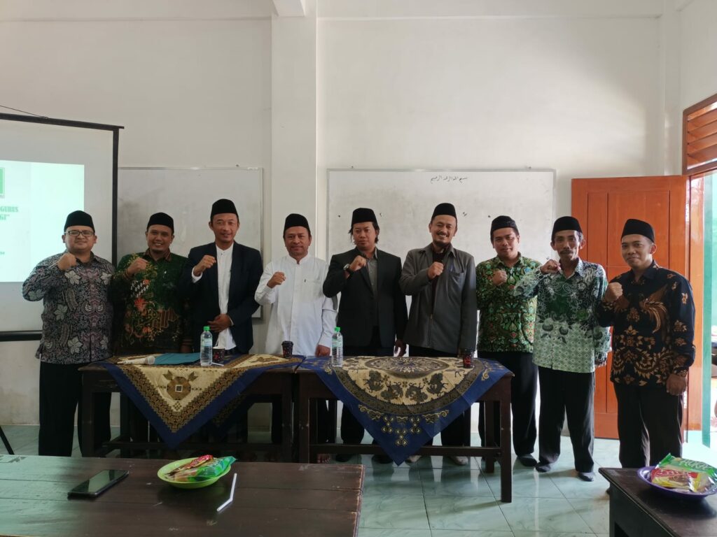 Jaufan: Setelah 40 Tahun, Akhirnya Gondanglegi Memiliki Ma’arif