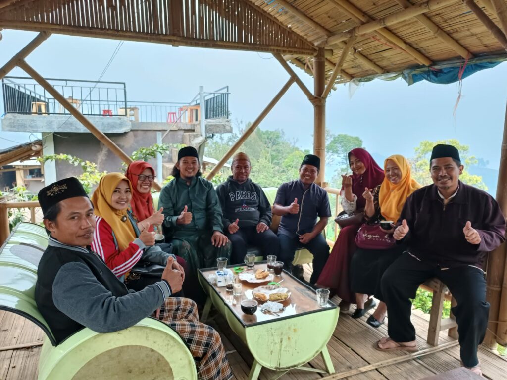 LP Ma’arif Hujani Program MI Hayatul Islamiyah Pakis Taji-Jabung