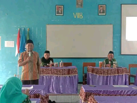 MWC Wagir: “Wagir Siap Sambut Program Inovatif Ma’arif”