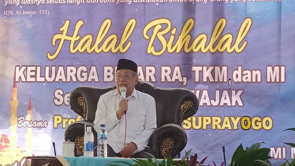 PEMBINA LP MA’ARIF AJARKAN RAHASIA SUKSES