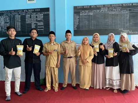 LP Ma’arif dan MMPI Mengabdi, Menuju “Otak Jerman Hati Makkah”