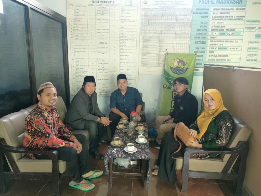 START PEMETAAN BAKAT DAN MINAT SISWA, LP MA’ARIF KABUPATEN MALANG GANDENG ERAT FAKULTAS PSIKOLOGI UIN MAULANA MALIK IBRAHIM MALANG