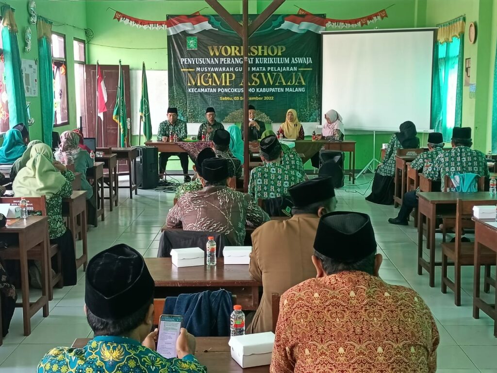 Tantangan Mapel Aswaja