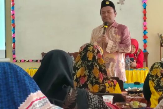 Forum KKG Kelas 6 MI Pakis Berfikir Tingkat Tinggi