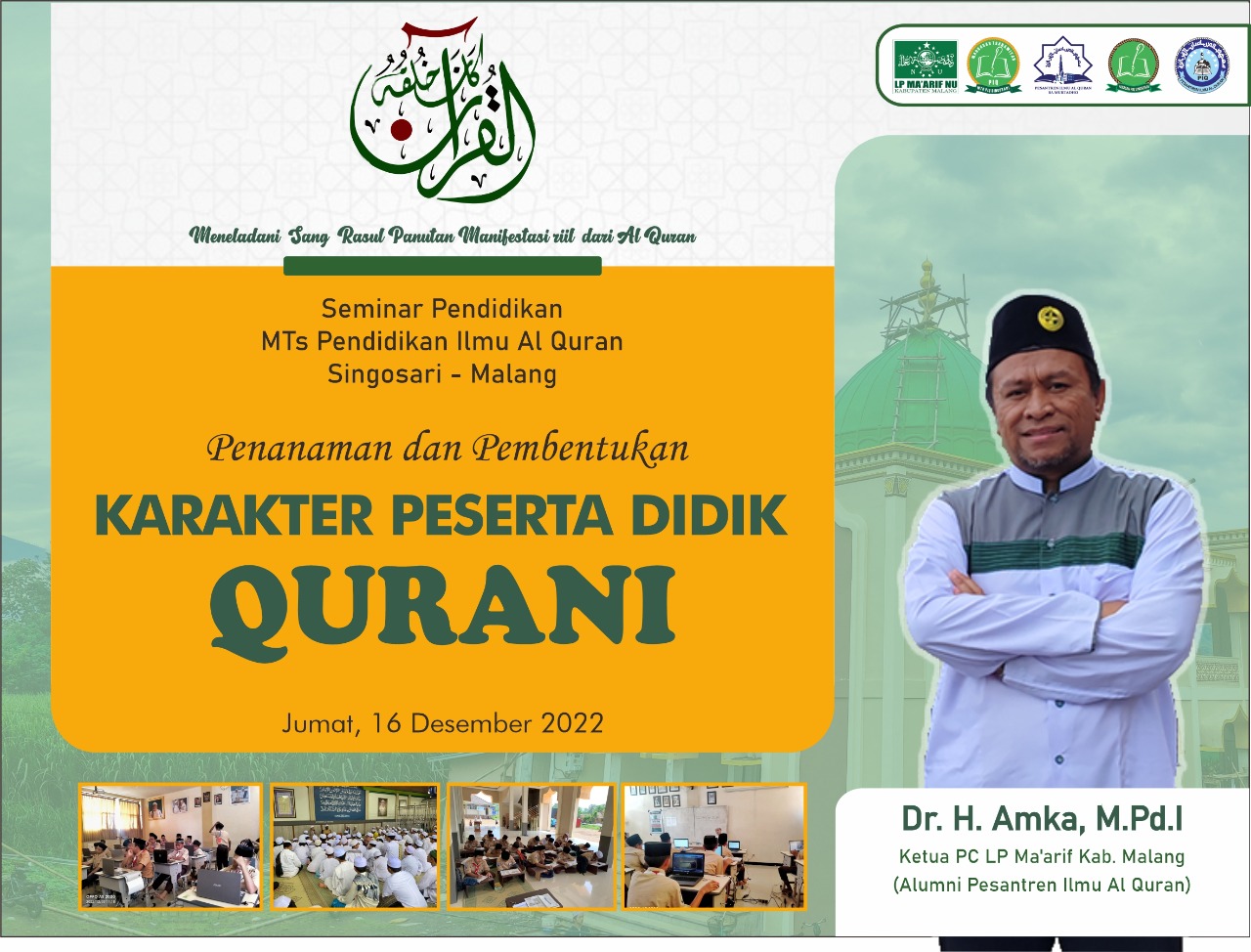 <strong>Literasi Madrasah Tantangan Orientasi Konsep Dan Upaya Kependidikan Dari Masa Ke Masa</strong>