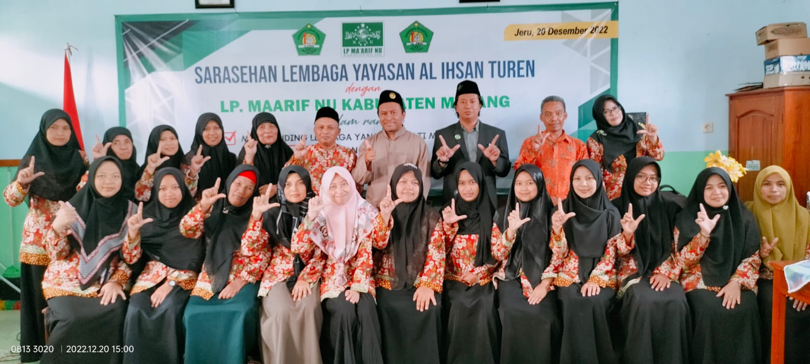 Branding dan Penguatan Lembaga Al Ihsan Turen