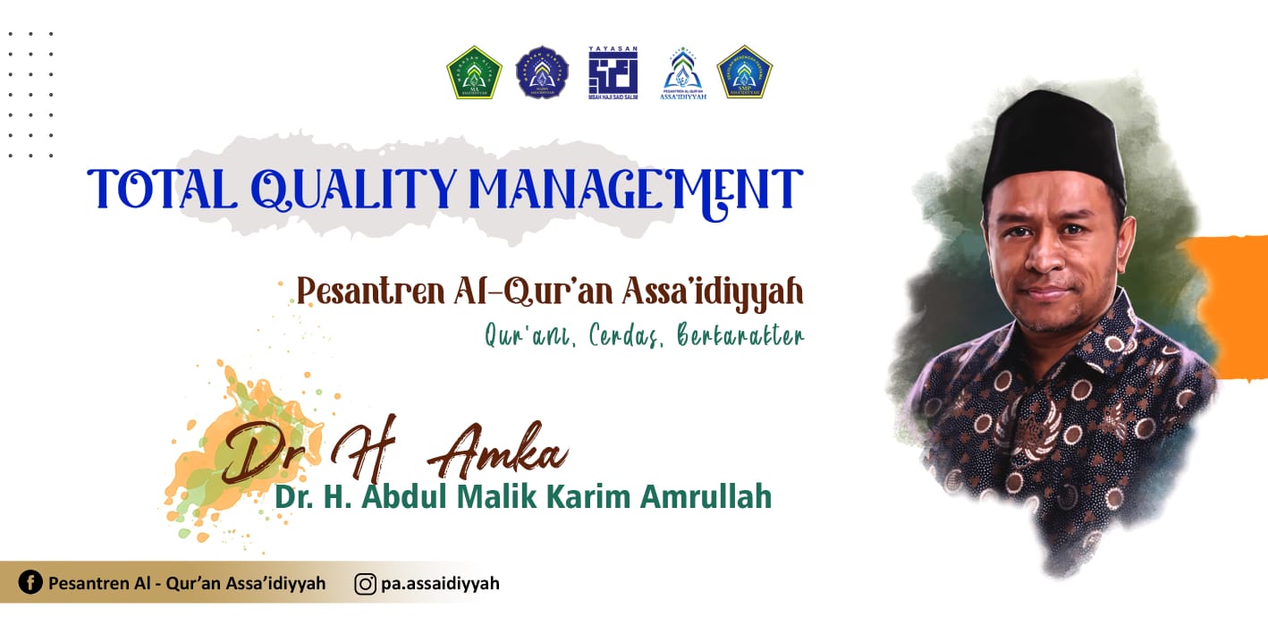 Bekerja Berbasis Mutu, Bukan Berbasis Akreditasi