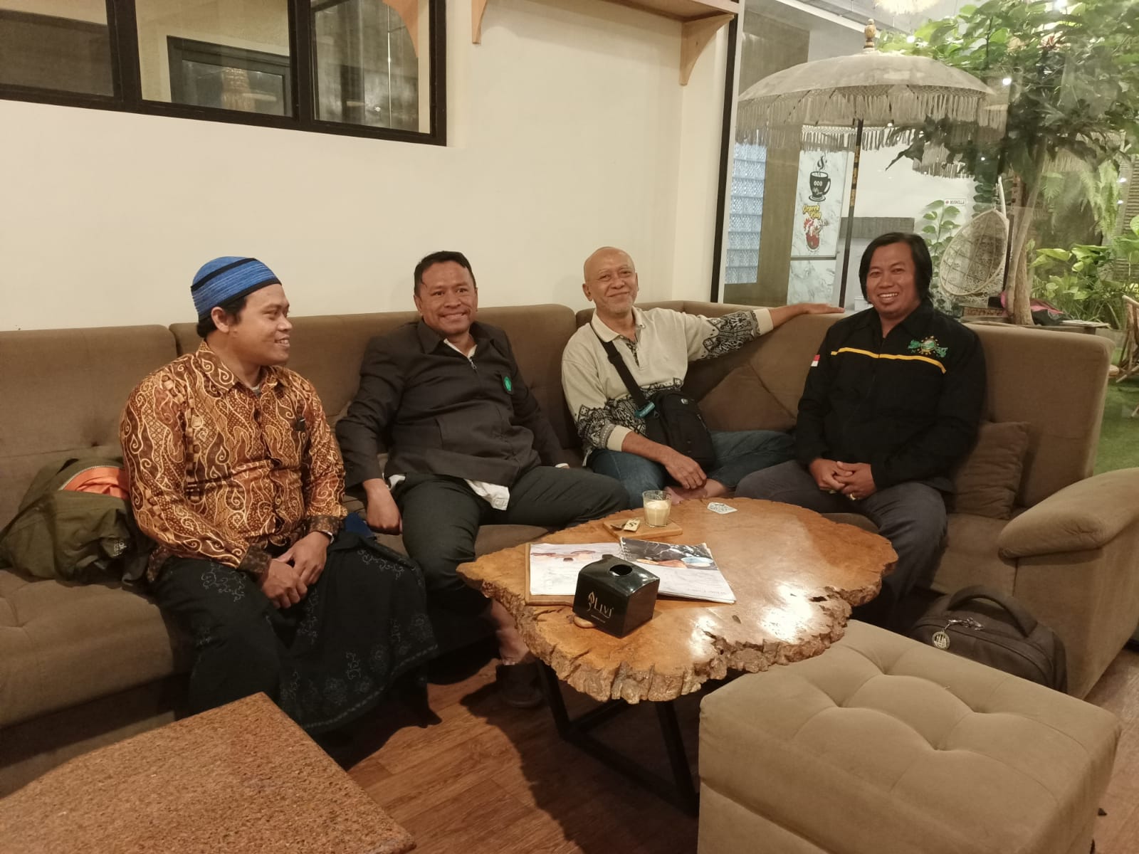 <strong>Meraih Potensi dengan Perubahan Mengembangkan Diri</strong>