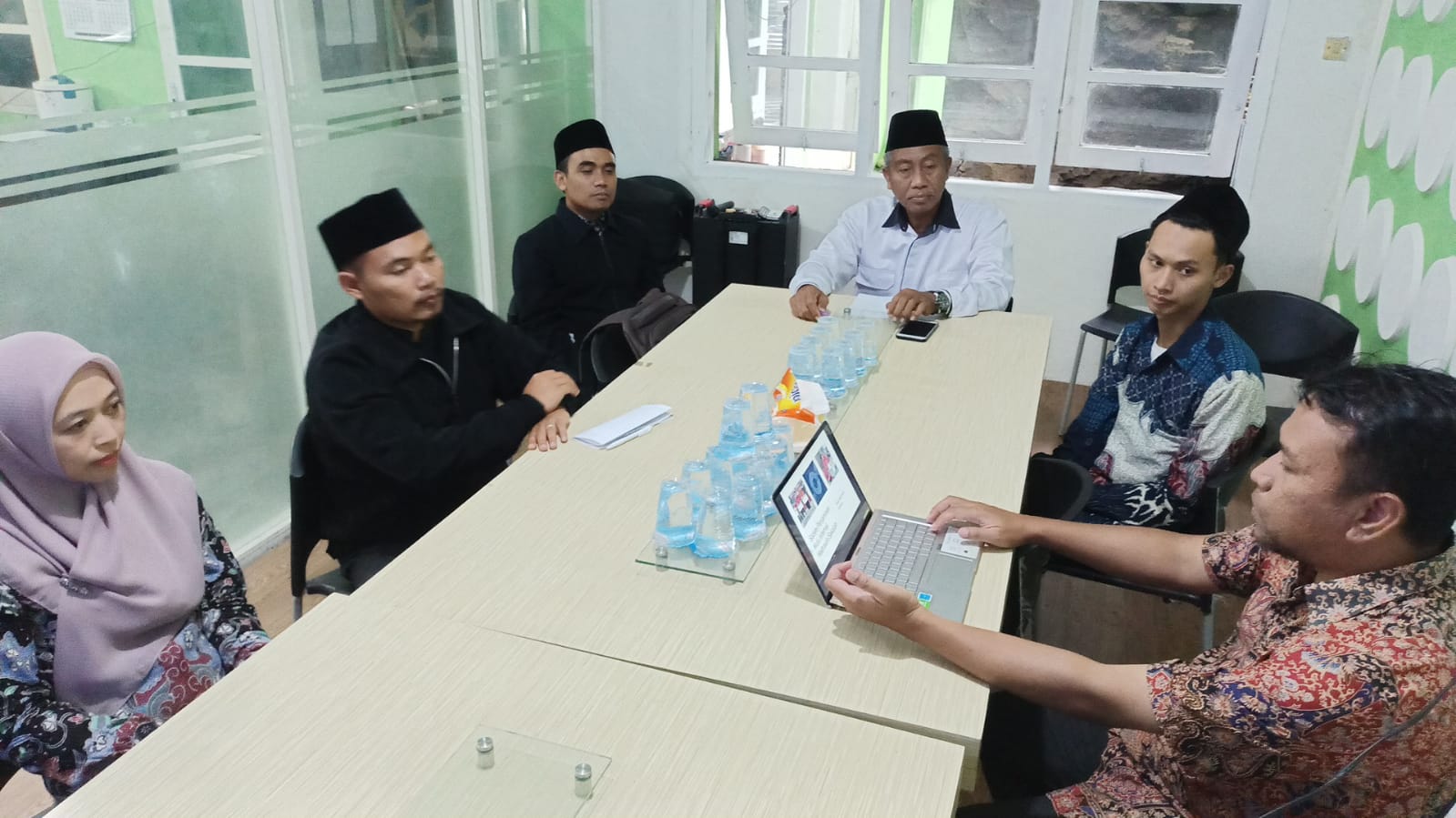 Coaching Clinic Quality Management System “Ma’arif Way”