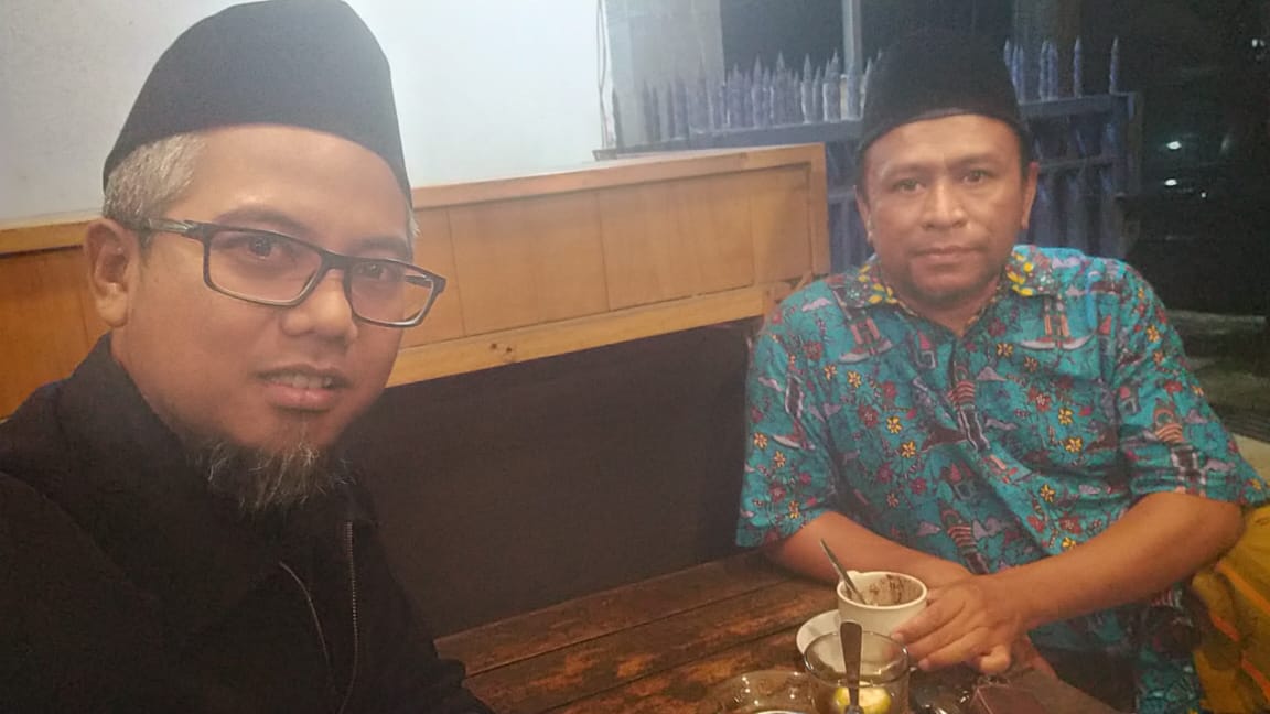 Energi Ilahiah dalam Setiap Langkah