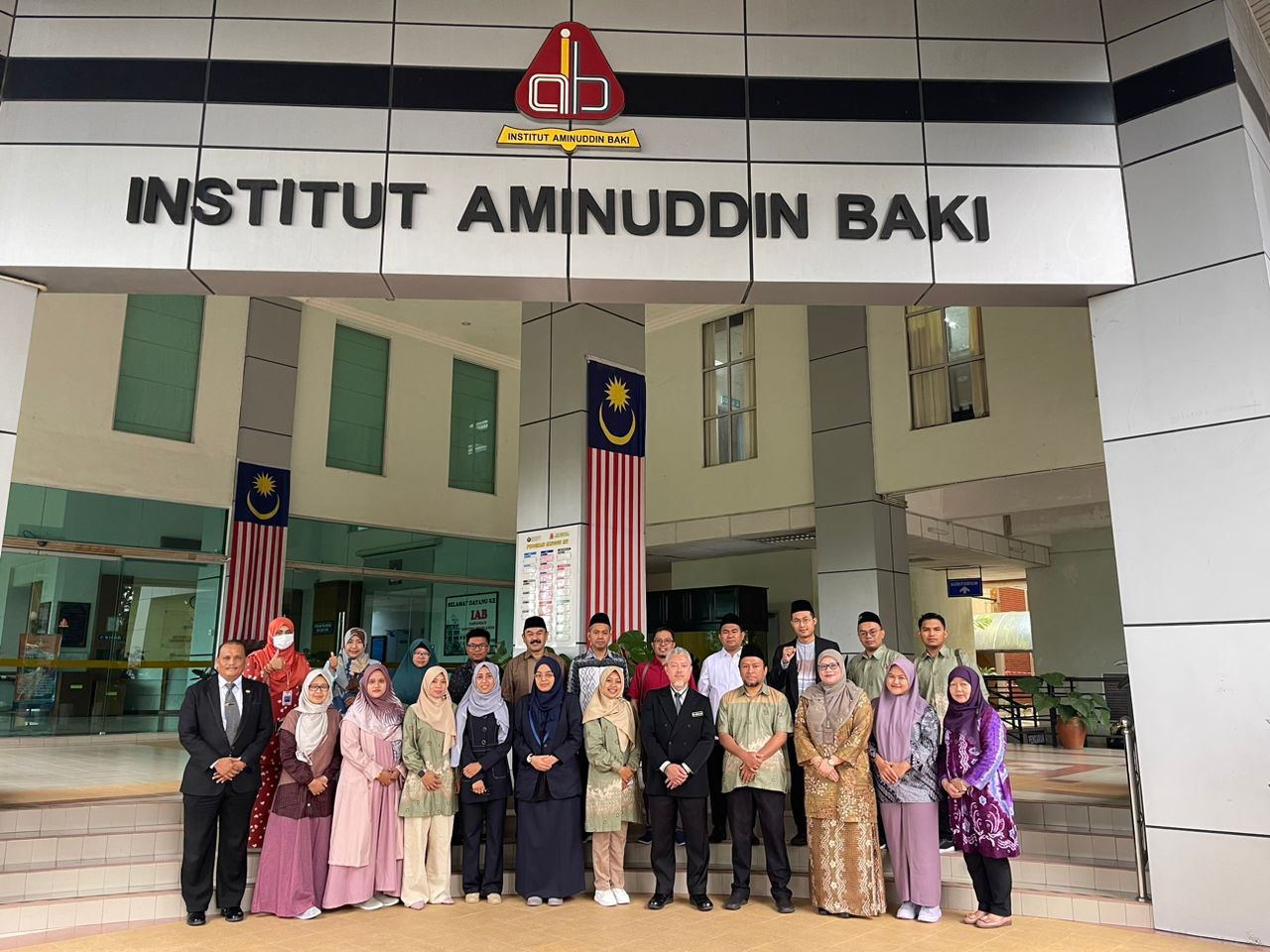 PERSEFAHAMAN BERSAMA LP MA’ARIF NU KAB MALANG INDONESIA dengan IAB (INSTITUTE AMINUDIN BAKI) MALAYSIA