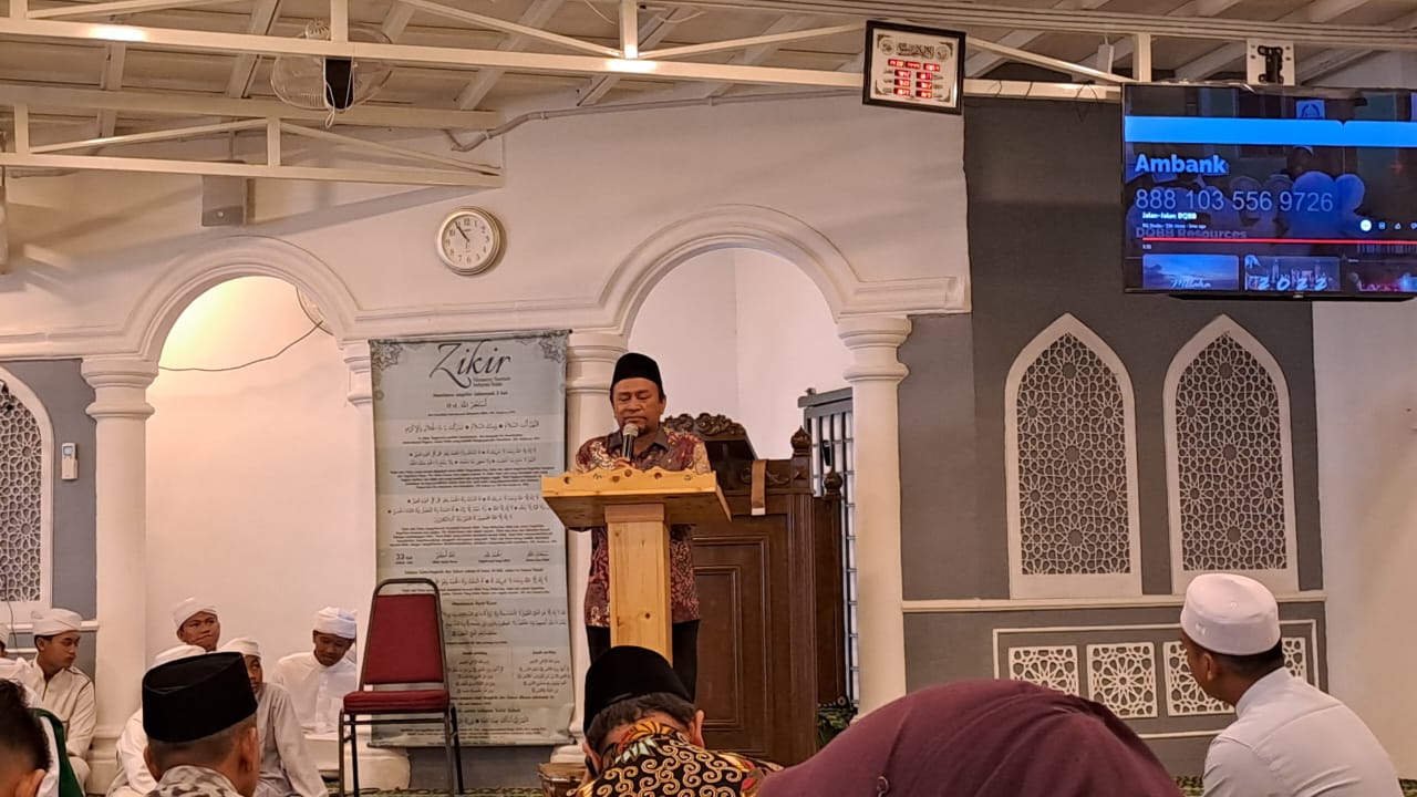 LP Ma’arif Kabupaten Malang Disambut Meriah di Darul Qur’an Bukit Badong Malaysia