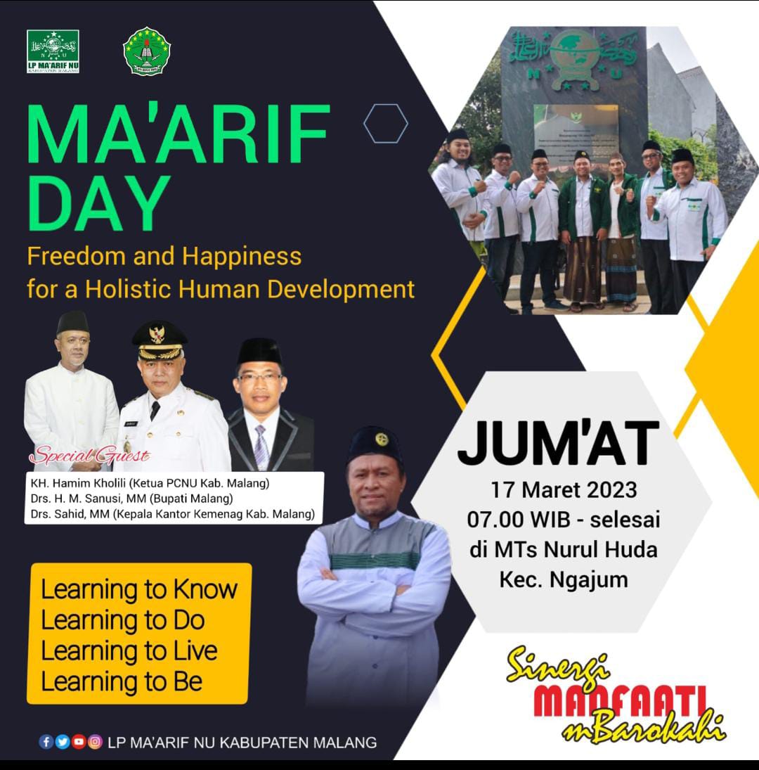 PRA DESIGN MAARIF INTERNATIONAL