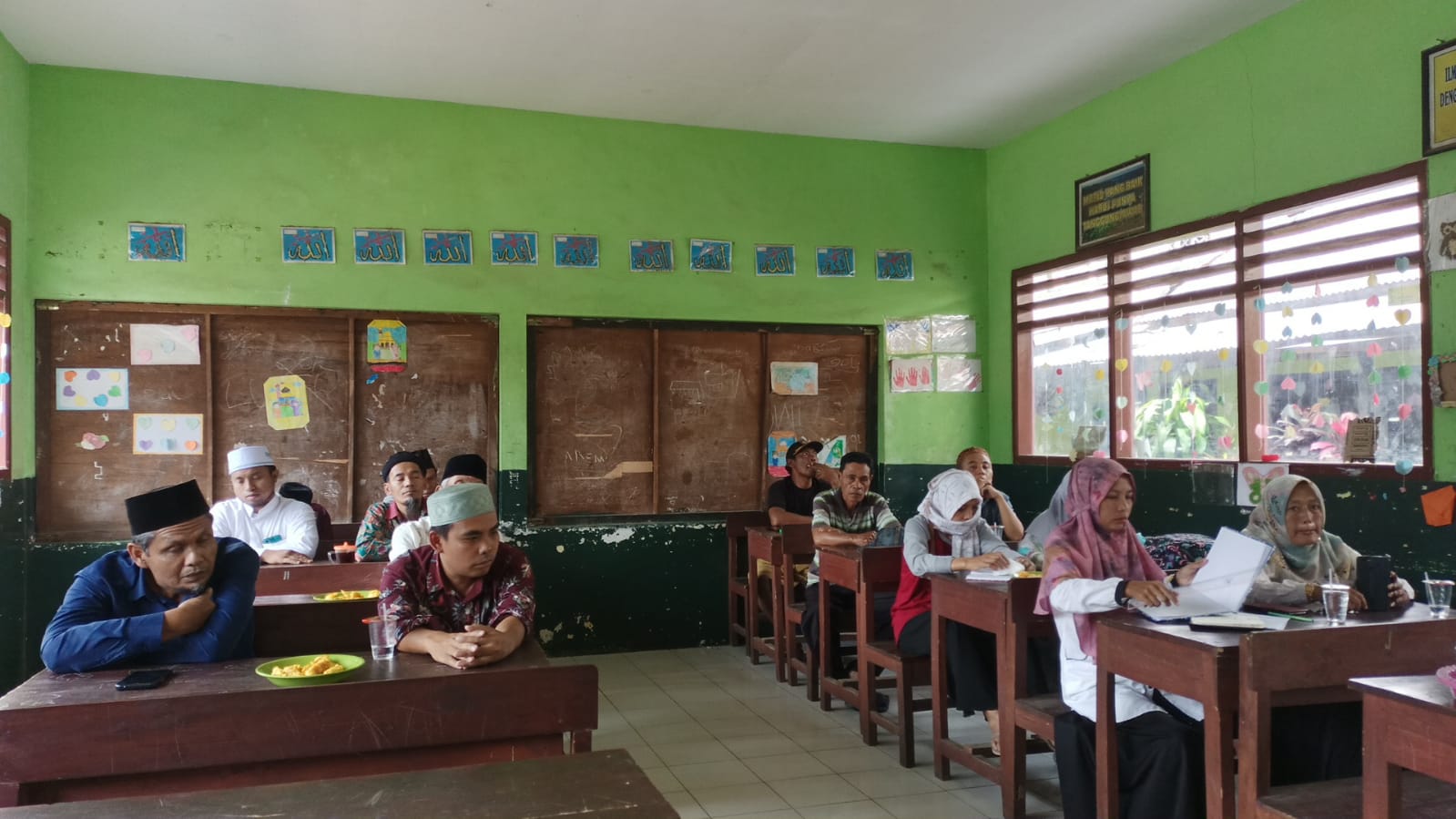 LP Ma’arif Menjadi Problem Solver