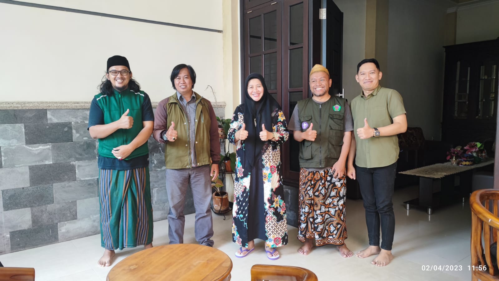 Prof. Dr. Hj. Nurul Ulfatin, M.Pd. “Jangan Puas Menjadi Elang di antara Belalang”