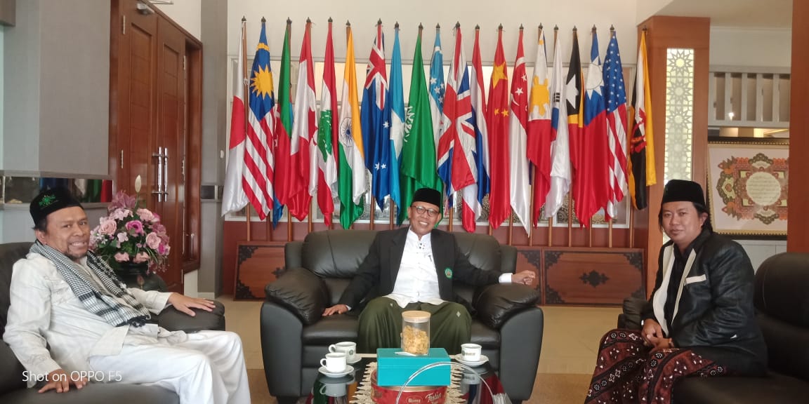 Adversity Quotient Prof. Dr. H. Maskuri, M.Si.