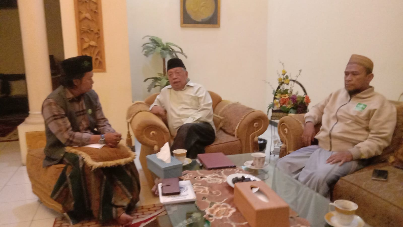 ALL IS NOTHING, BUT TEACHER