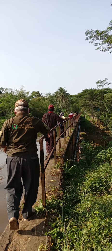 Survey Perkemahan Penggalang Ma’arif Nasional (PERGAMA) 2023