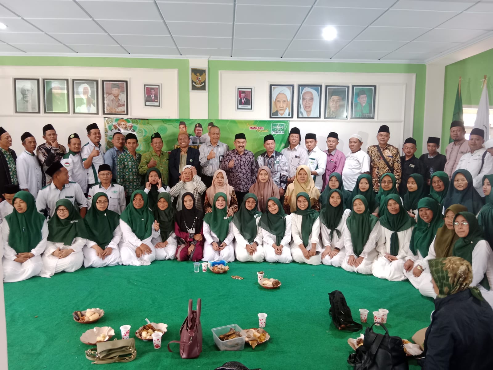 Khotmil Qur’an “Olah Roso, Olah Pikir, Olah Rogo”