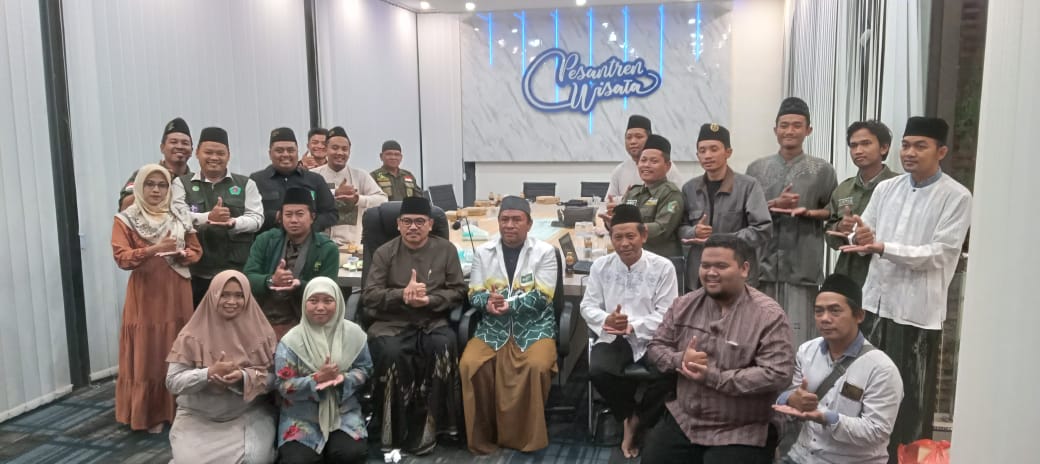 LP Ma’arif dan Sako Tuan Rumah “Pergamanas III” Tahun 2023