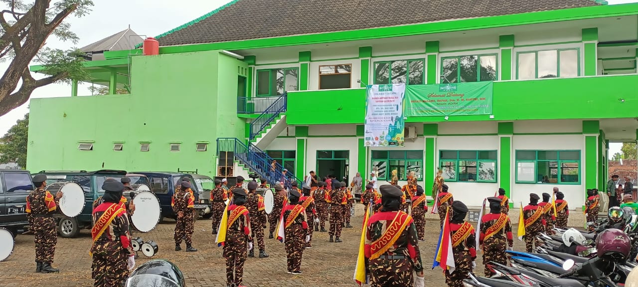 Ma’arif “Global and Trust Collaboration for Generation’s Maturity”