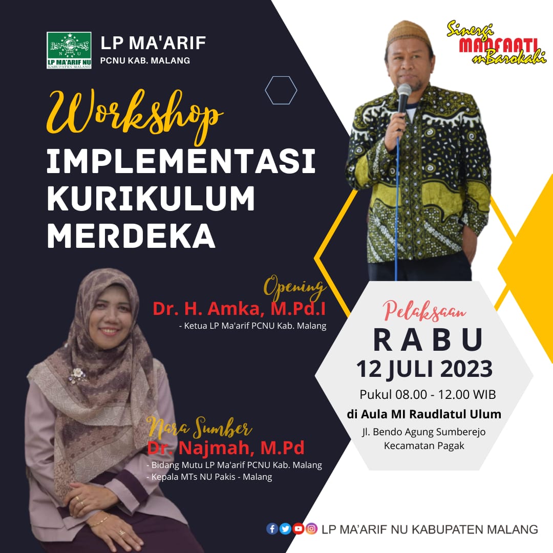 Workshop Kurikulum Merdeka