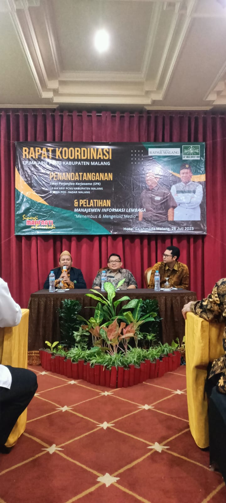 Filosofi Batik Ma’arif NU Kabupaten Malang