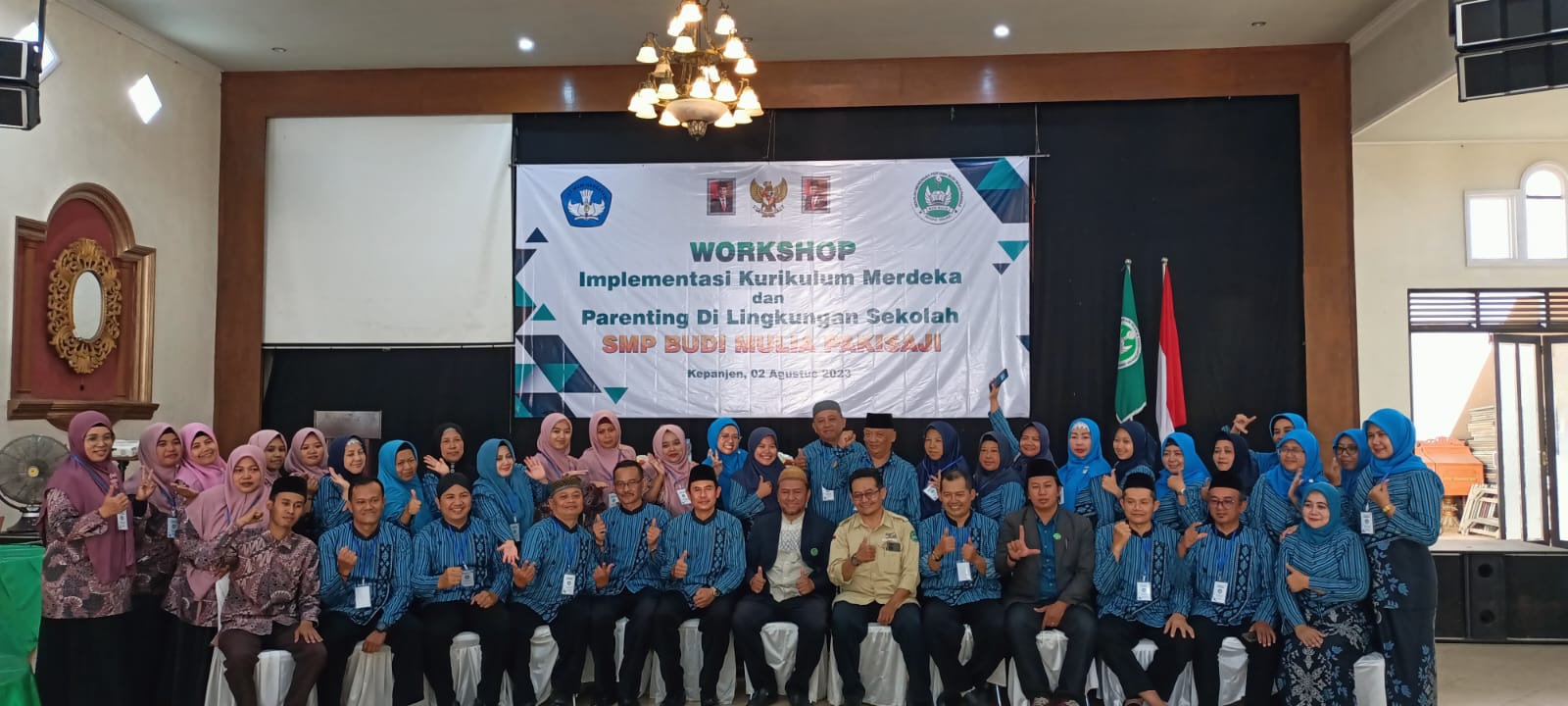 Dr. Amka “Ayo Lanjutkan Perjuangan KI Ageng Ompong”