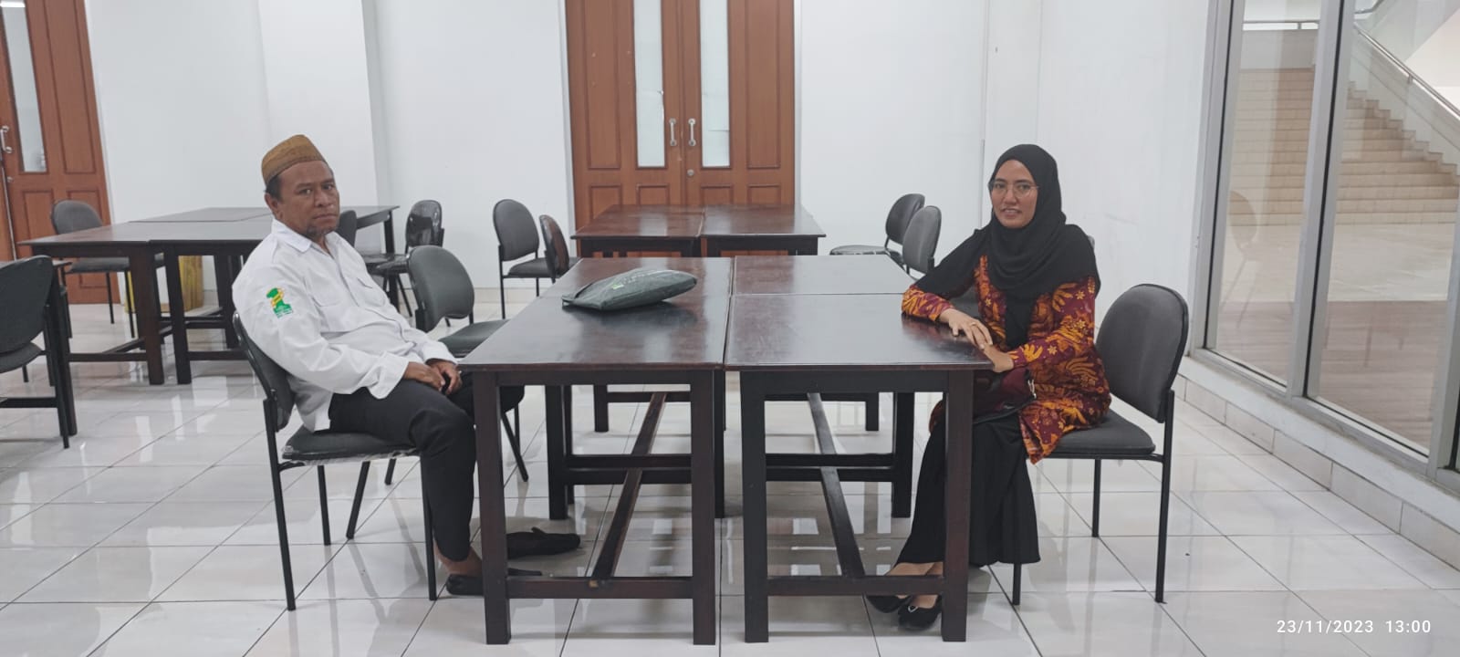 Prioritas Kepercayaan