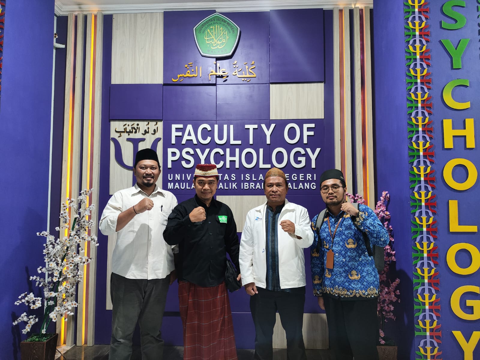 Kiprah Ustadz Deden Tokoh Pendidikan Ma’arif Malang Selatan