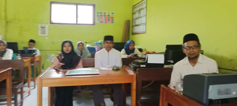 Pengabdian Budaya Literasi Sekolah