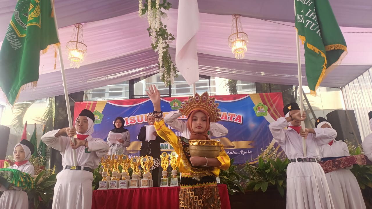 Merenda Masa Depan, Meraih Impian dengan Do’a dan Usaha Nyata