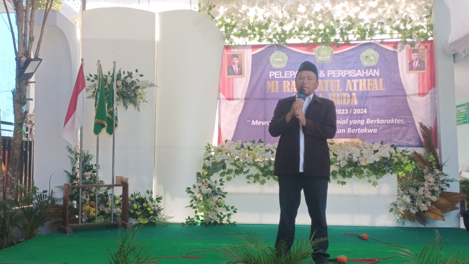 Mewujudkan Generasi Milenial yang Berkarakter, Berbudaya, Beriman, dan Bertakwa