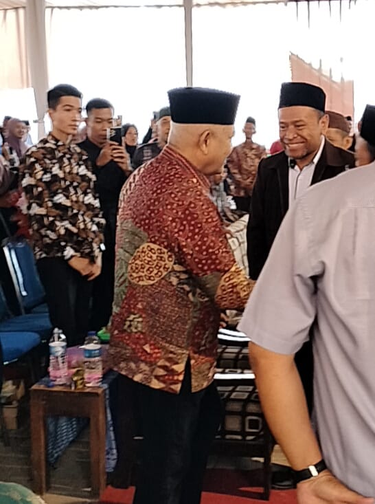 Duet Bupati dengan Ketua LP Ma’arif PCNU Malang