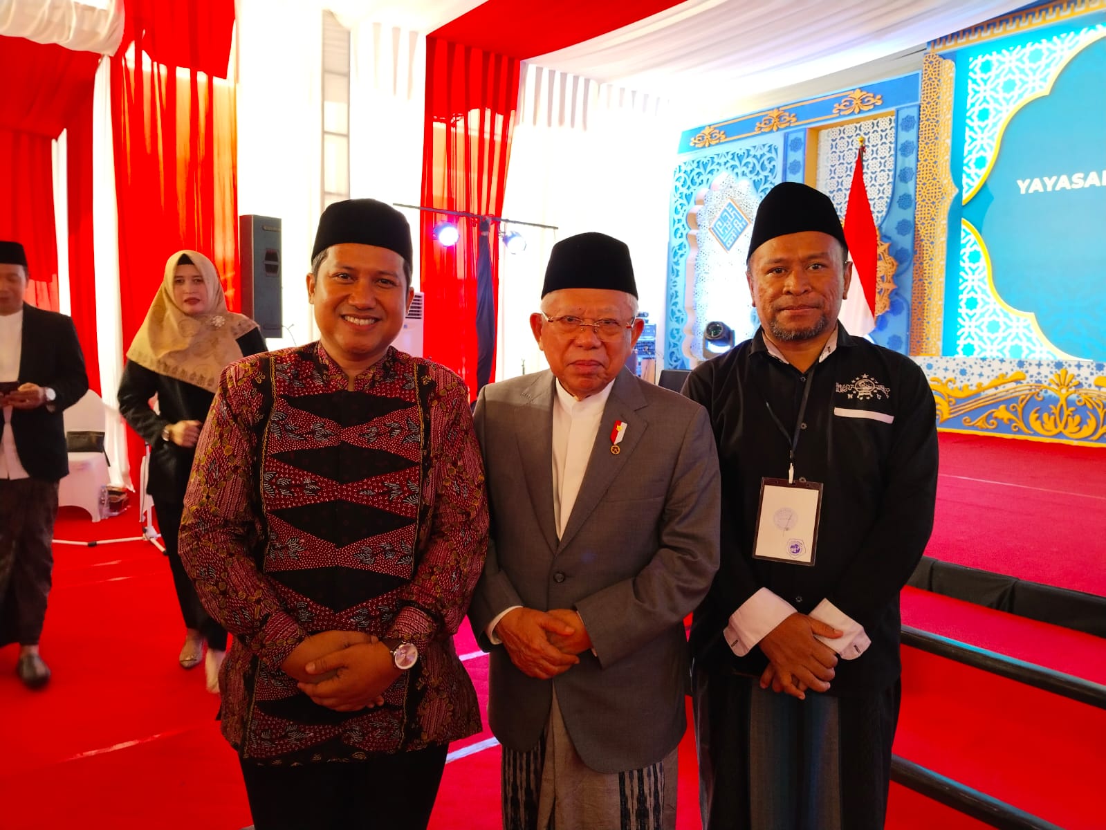 Halaqah Pesantren dan Perguruan Tinggi se-Jawa Timur