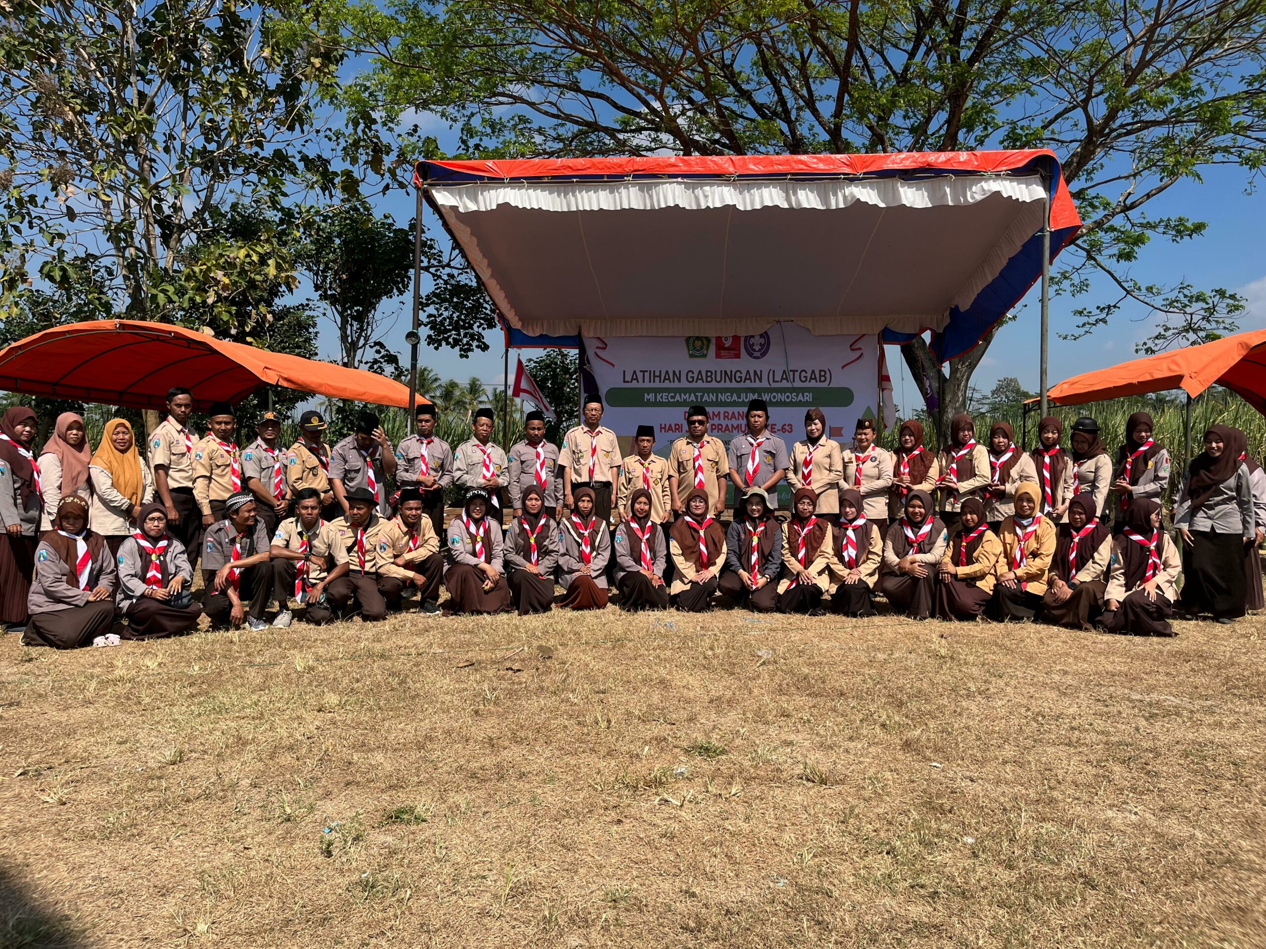 Pramuka Memberi Anak Ruang Belajar dan Tumbuh