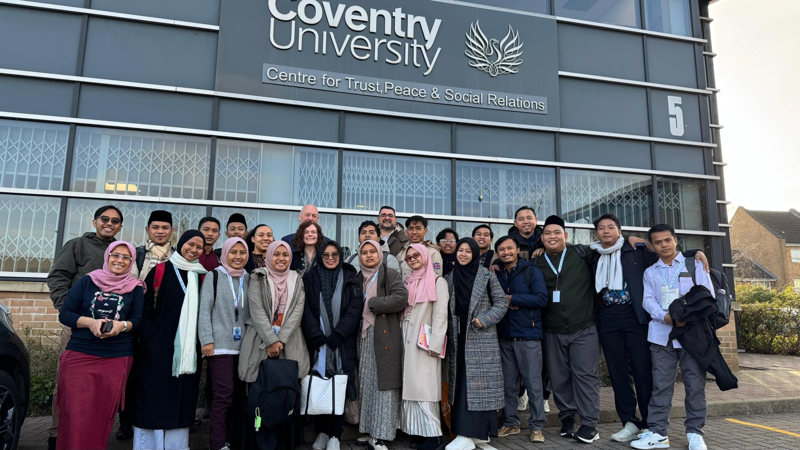 Kader NU Ikuti Program Santri International Fellowship di Inggris