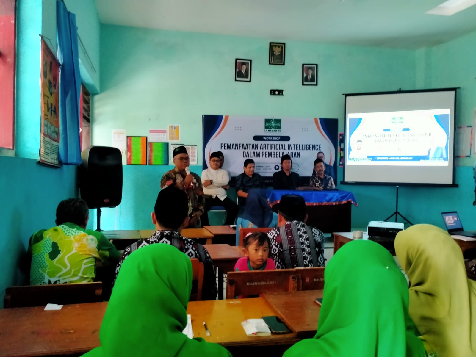 Kecerdasan Buatan, Kebutuhan atau Keharusan?