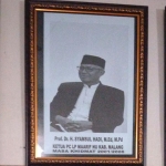 Masa depan SMK menurut Mantan ketua LP Ma’arif NU Kab Malang dalam pengukuhan Guru Besar Prof Dr H Syamsul Hadi, MPd, Med.