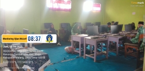 UAMNU SMP Sunan Giri Wagir