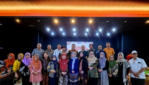 Kisah Klasih Pendidikan Sastra