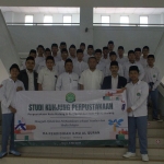 Giat Literasi dan Studi Kunjung Perpustakaan UIN Maliki Malang oleh Siswa MA PIQ Singosari Gunq Perkuat Budaya Baca