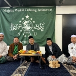 Guru Ma’arif Kabupaten Malang, Mengabdi di Islamic Center Kota Toyota, Jepang