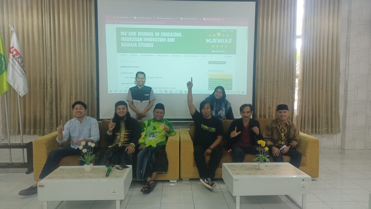 MJEMIAS Bertransformasi