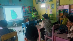 Workshop Ma’arif Smart School, Turen Memulai!