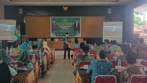 Ma’arif Malang di Kampoeng Kita Probolinggo